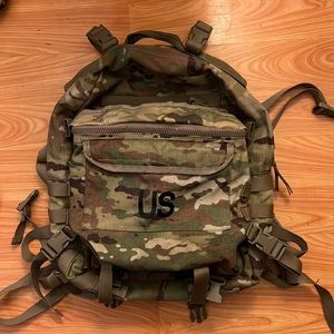 US MOLLE II Military Equipment Army Issue